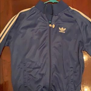 Adidas Zip up